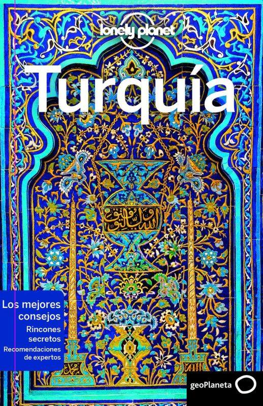 turquia 9 (lonely planet)