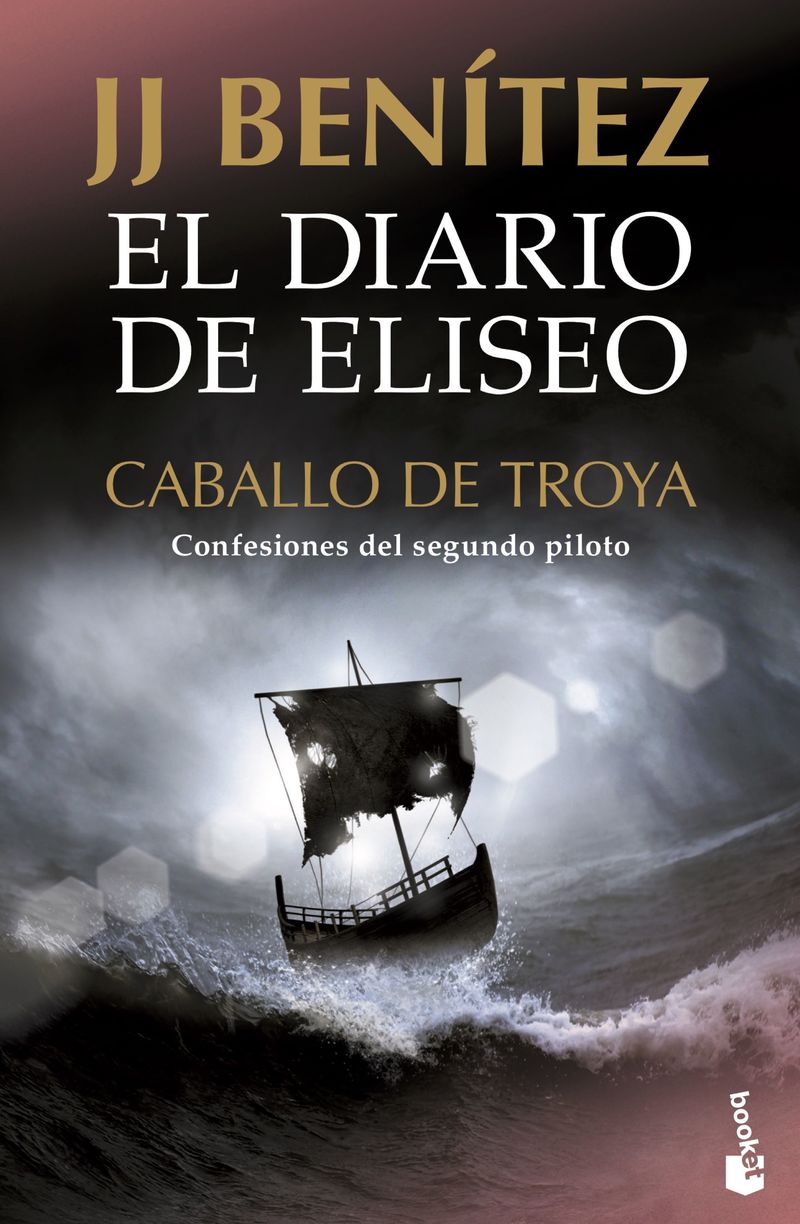 diario de eliseo, el - caballo de troya - J. J. Benitez