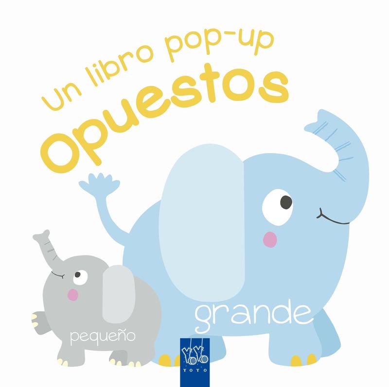opuestos - pop-up