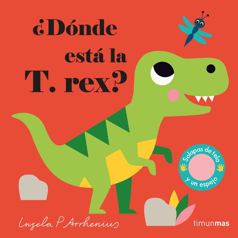 ¿donde esta la t. rex? - Ingela P. Arrhenius
