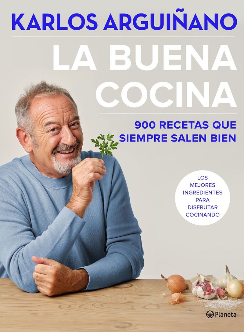 La buena cocina - Karlos Arguiñano