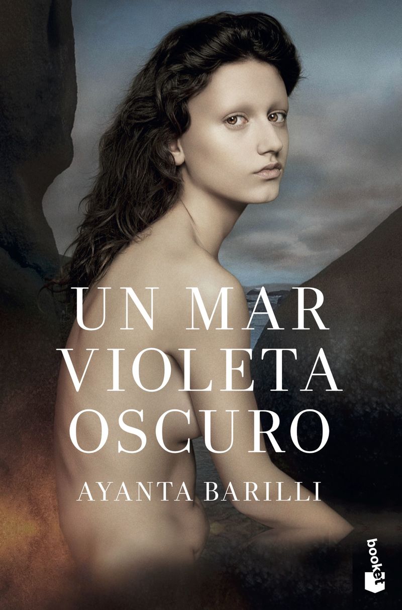 Un mar violeta oscuro - Ayanta Barilli
