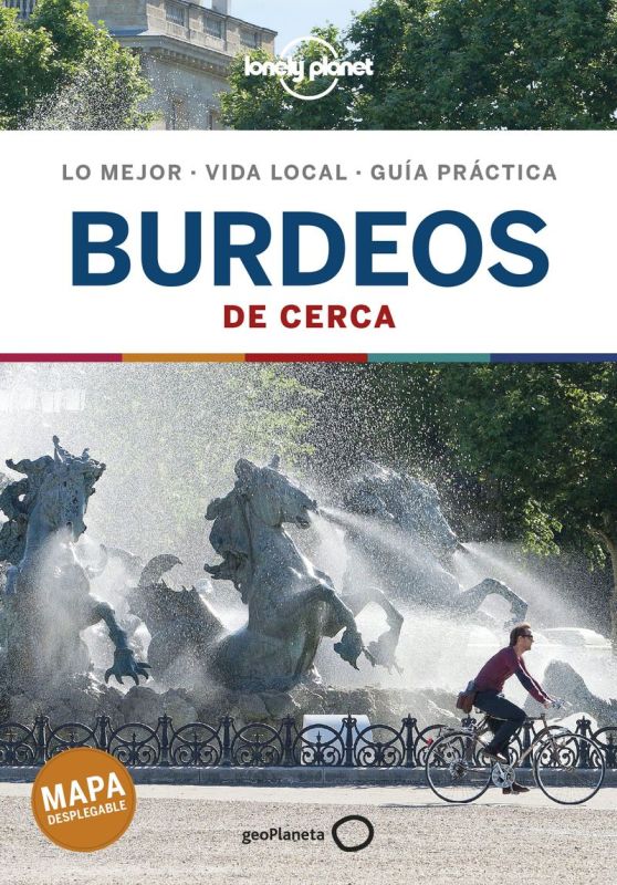 BURDEOS 1 - DE CERCA (LONELY PLANET)