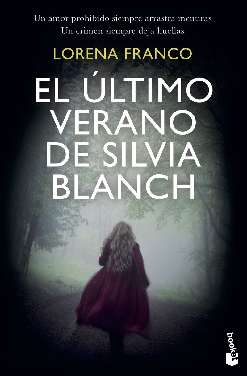 El ultimo verano de silvia blanch - Lorena Franco