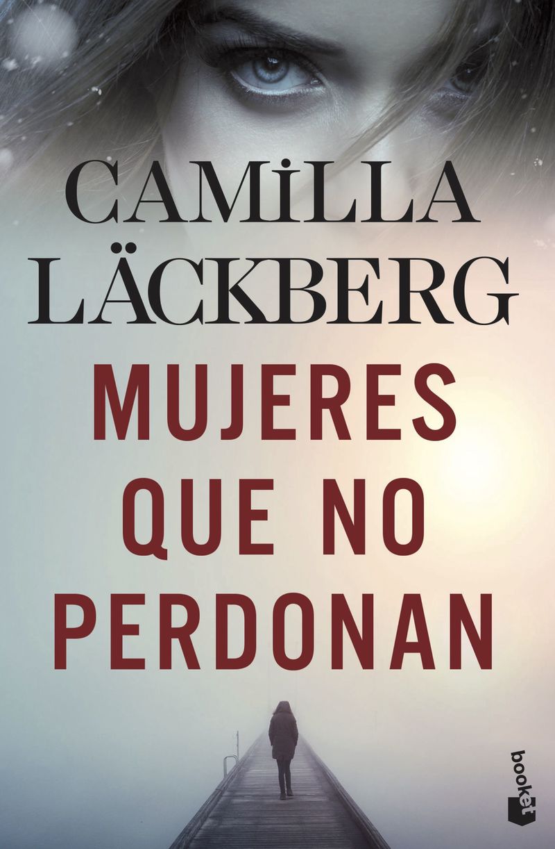 mujeres que no perdonan - Camilla Lackberg