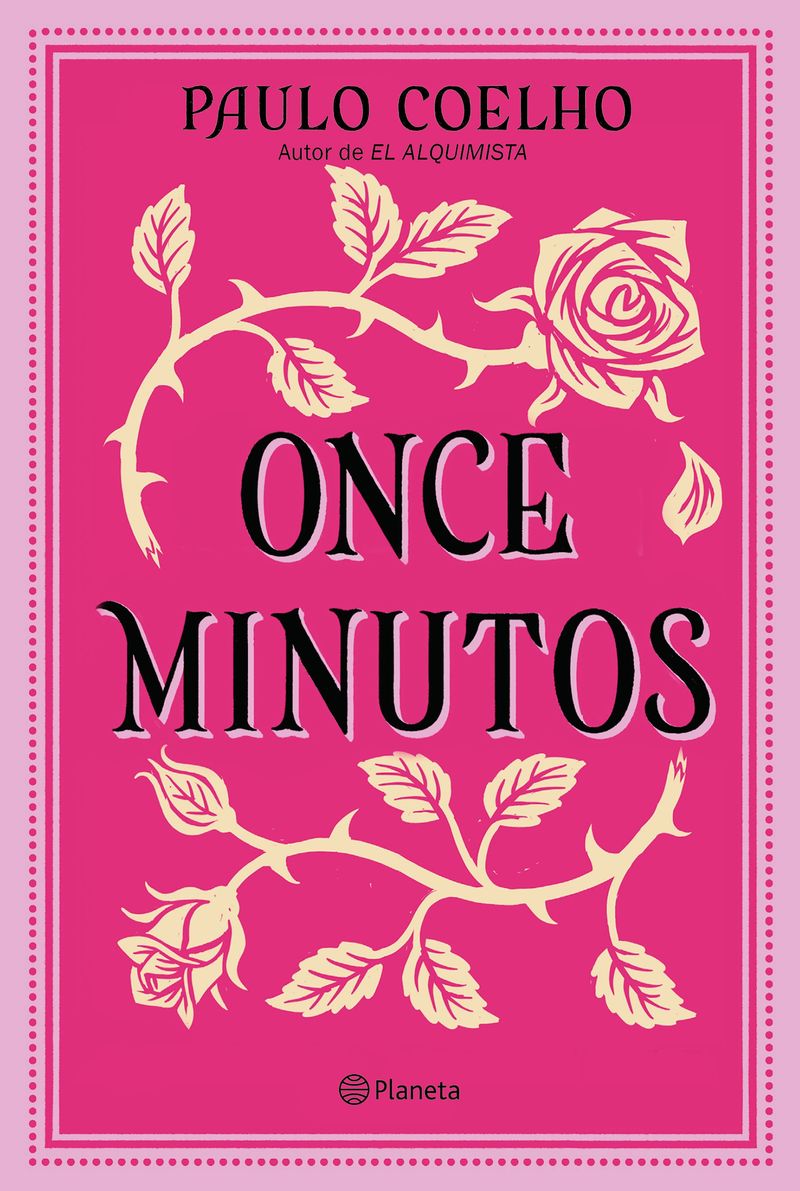 once minutos - Paulo Coelho
