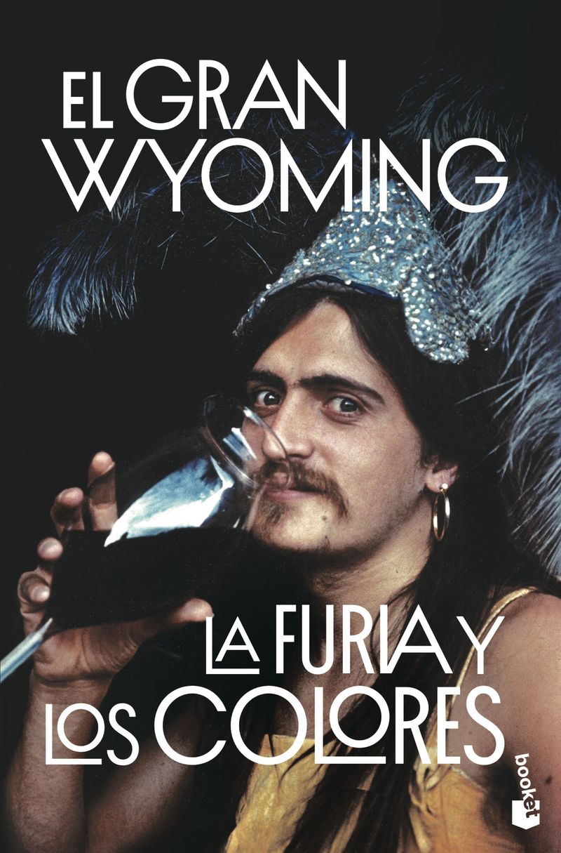 la furia y los colores - drogas, politica y rock & roll - El Gran Wyoming