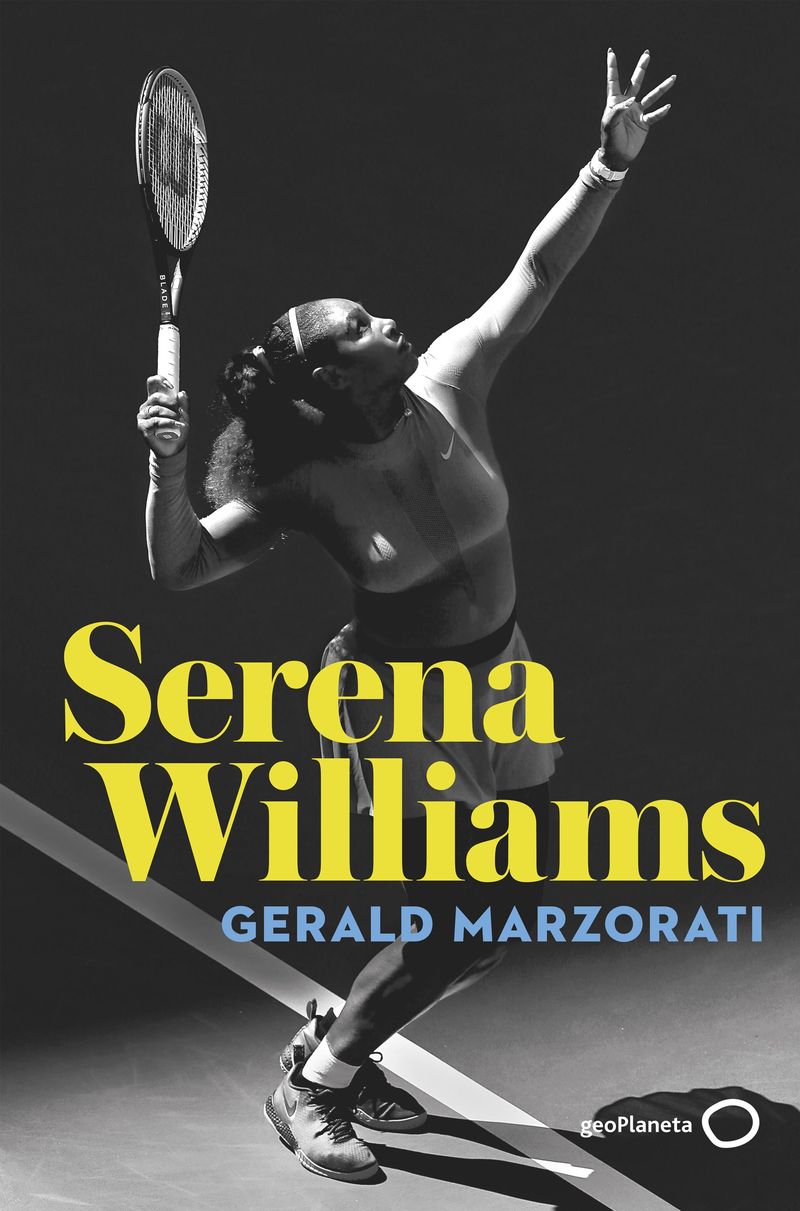 serena - Gerald Marzorati