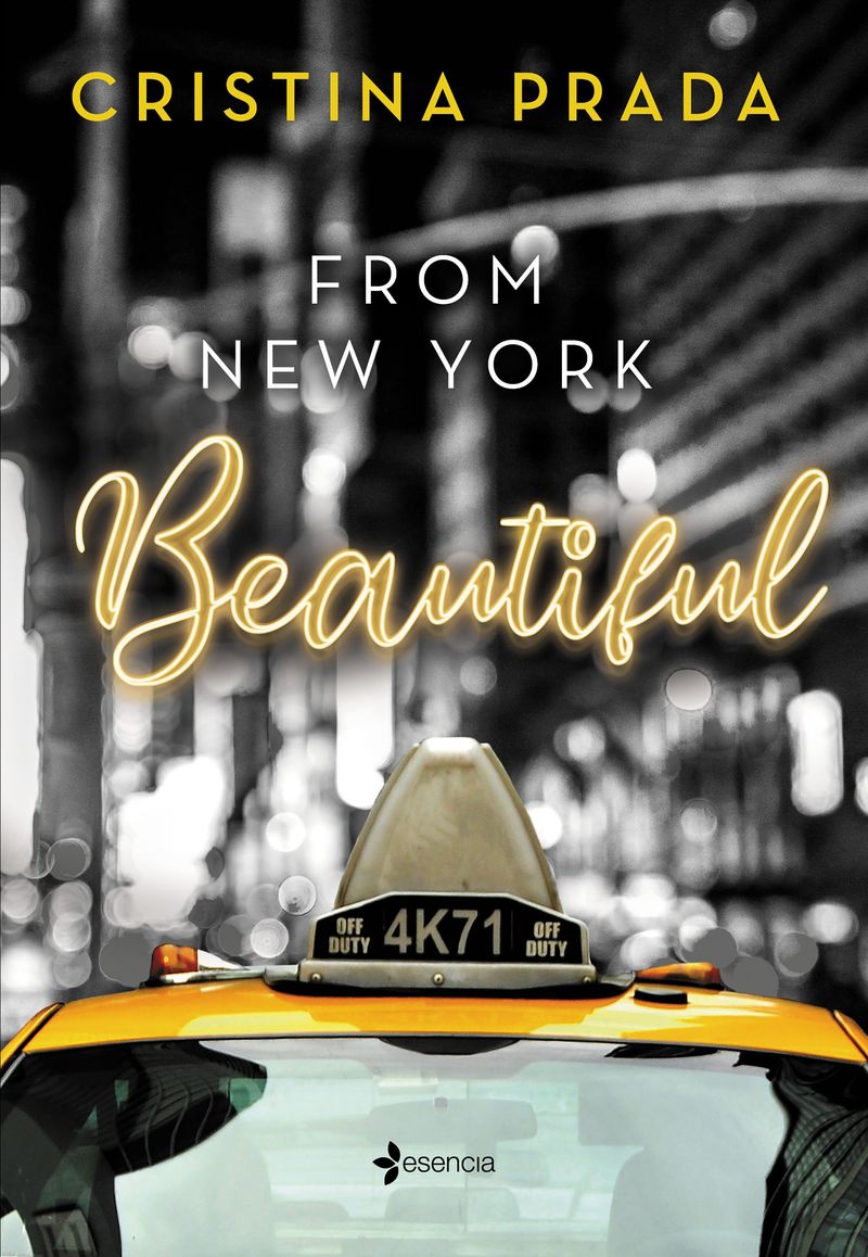 from new york - beautiful (serie from new york, 1) - Cristina Prada