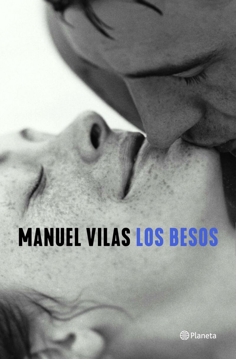 los besos - Manuel Vilas
