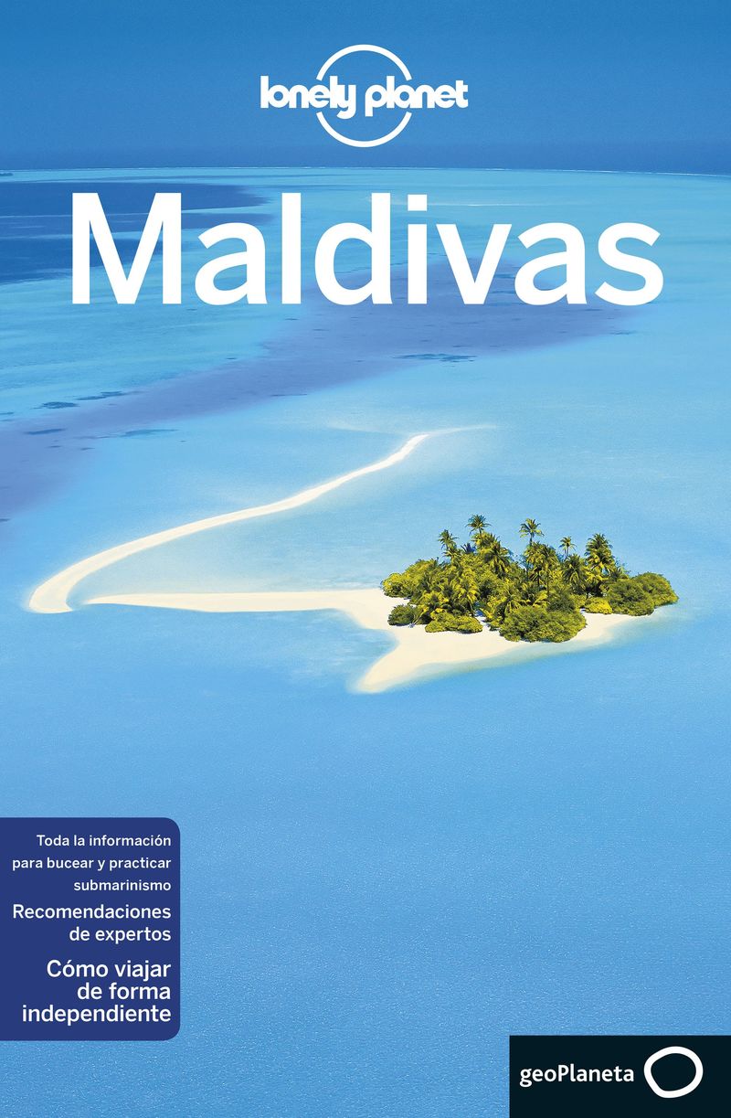 maldivas 1 (lonely planet) - Tom Masters