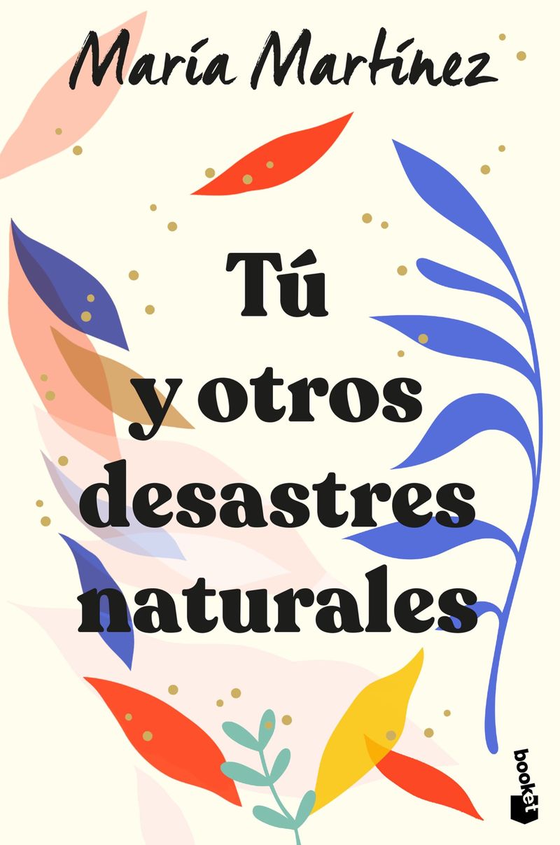 tu y otros desastres naturales - Maria Martinez