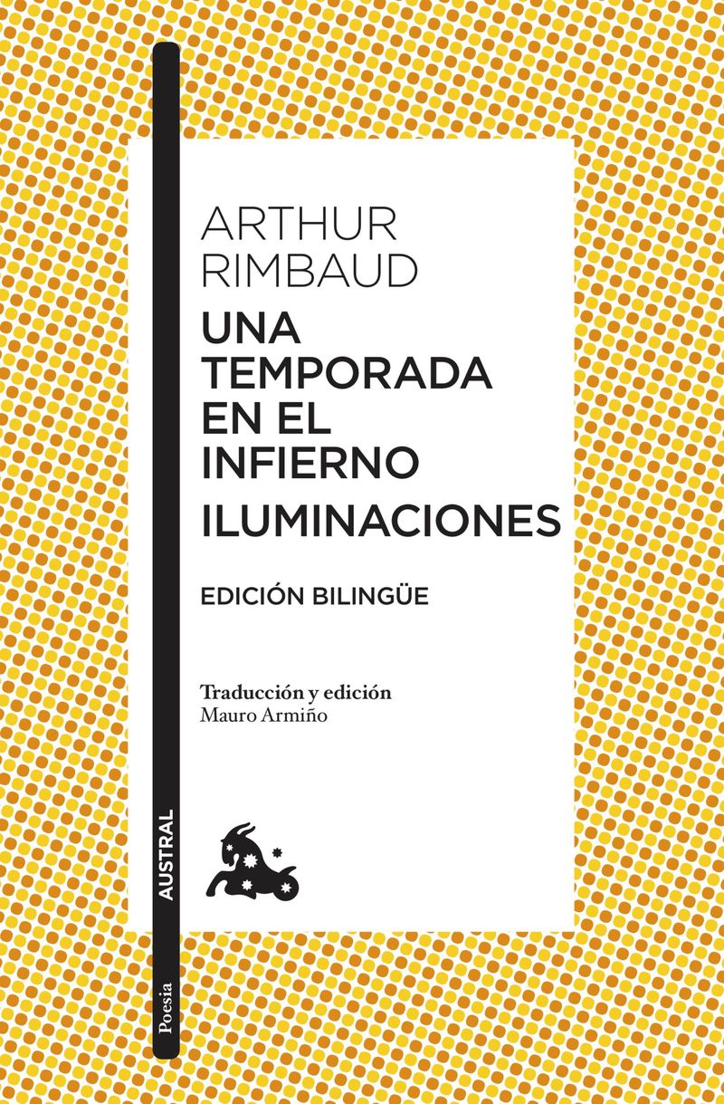 una temporada en el infierno / iluminaciones - Arthur Rimbaud