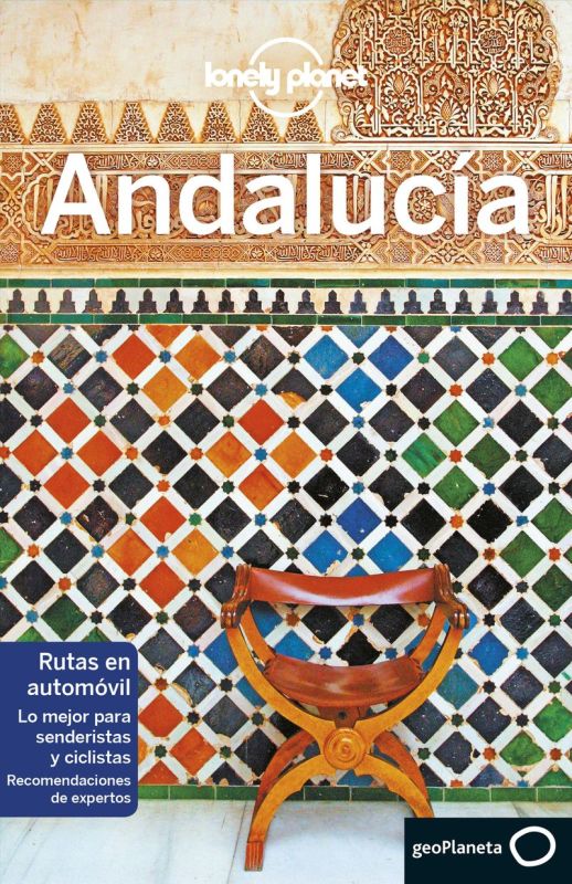 ANDALUCIA 3 (LONELY PLANET)
