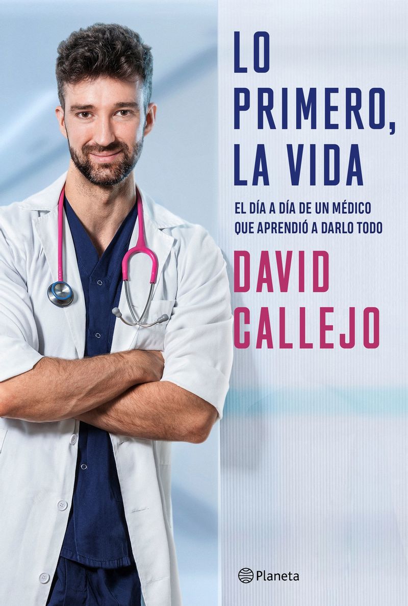 lo primero, la vida - David Callejo