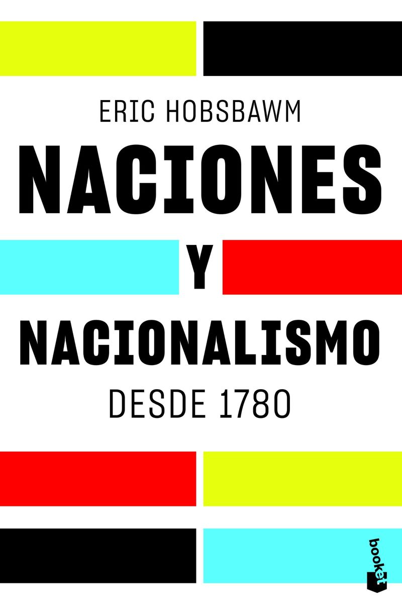 naciones y nacionalismo desde 1780 - Eric Hobsbawm