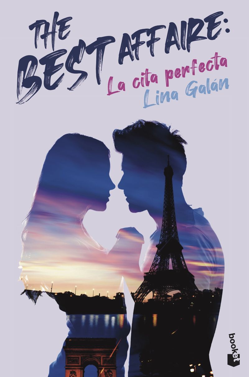 the best affaire - la cita perfecta - Lina Galan
