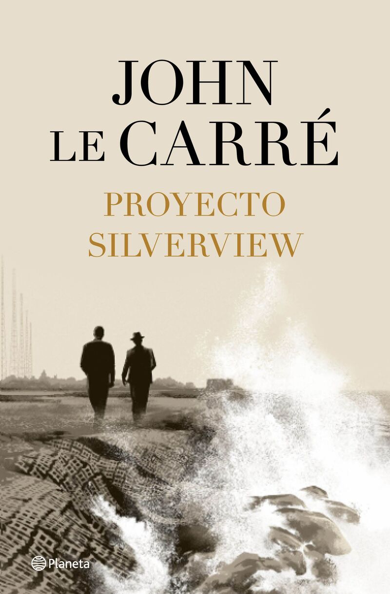 proyecto silverview - John Le Carre