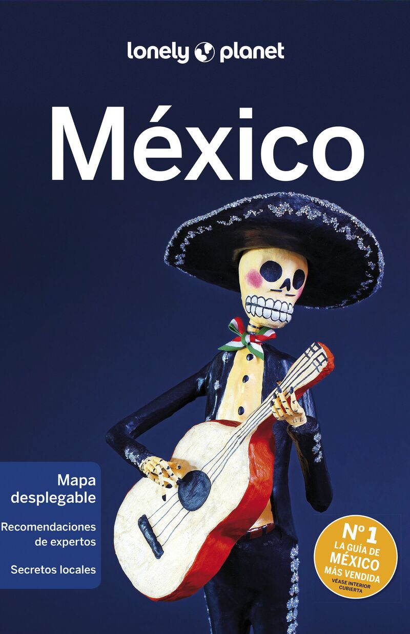 mexico 9 (lonely planet)