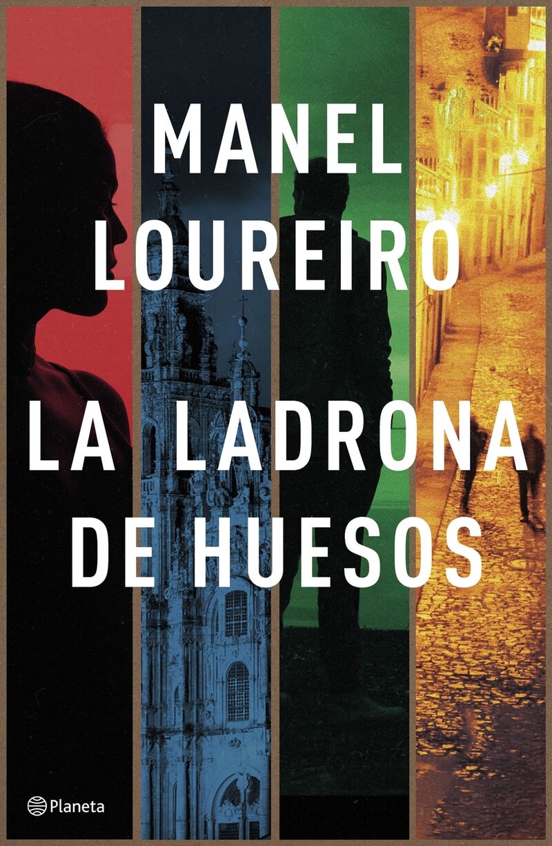 la ladrona de huesos - Manel Loureiro