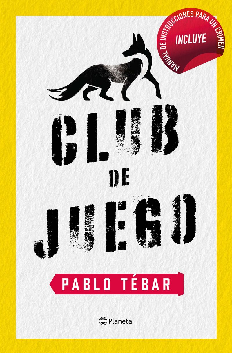 club de juego - Pablo Tebar Goyanes