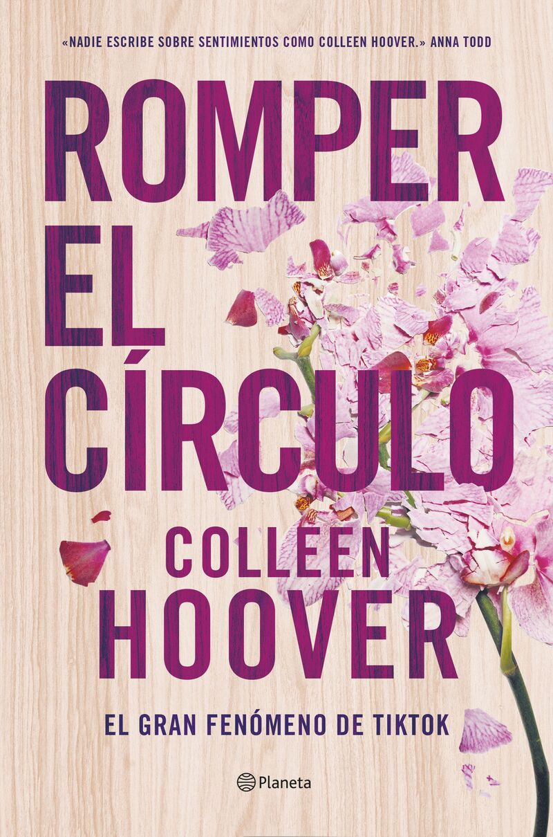 romper el circulo - Colleen Hoover
