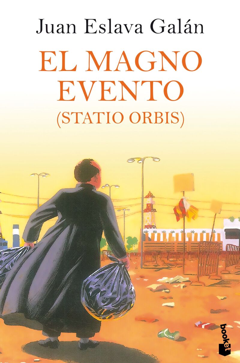 EL MAGNO EVENTO - (STATIO ORBIS)