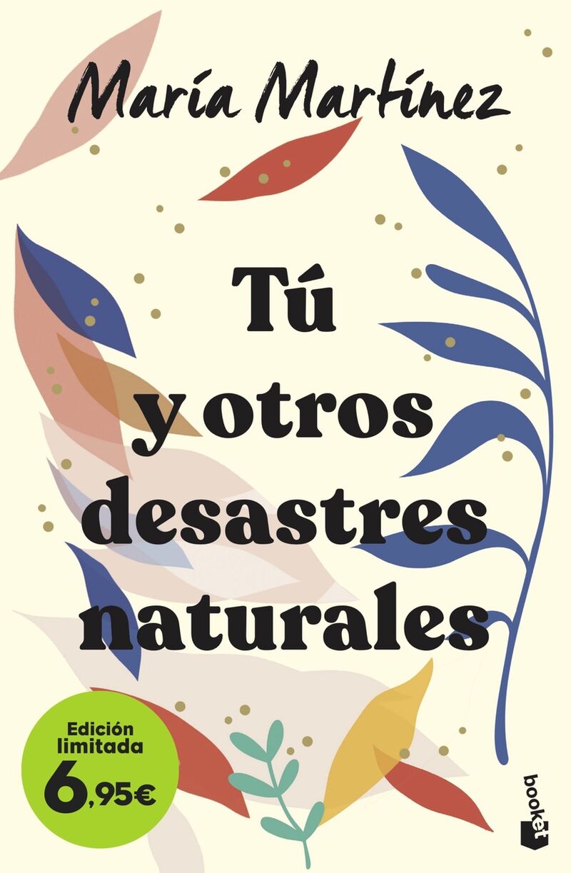 tu y otros desastres naturales - Maria Martinez