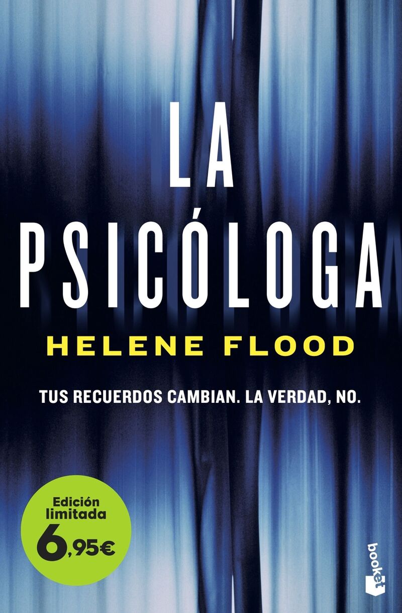 la psicologa - Helene Flood
