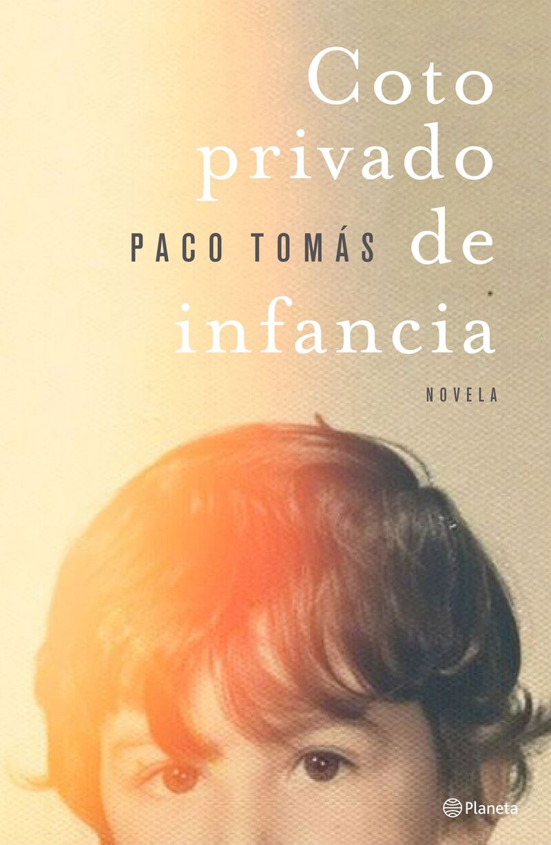 coto privado de infancia - Paco Tomas