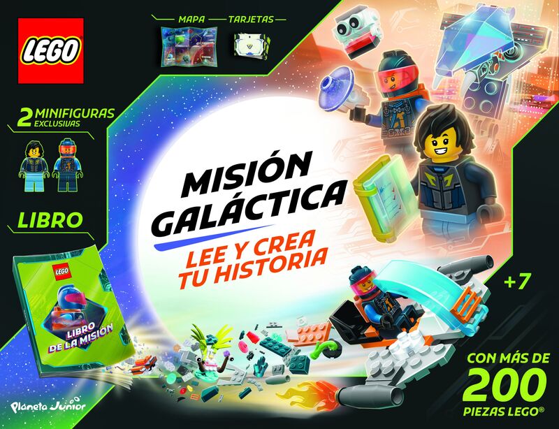 MISION GALACTICA