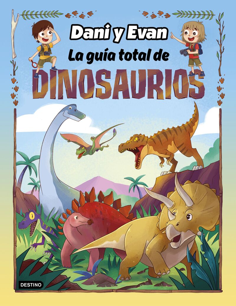 la guia total de dinosaurios - Aa. Vv.