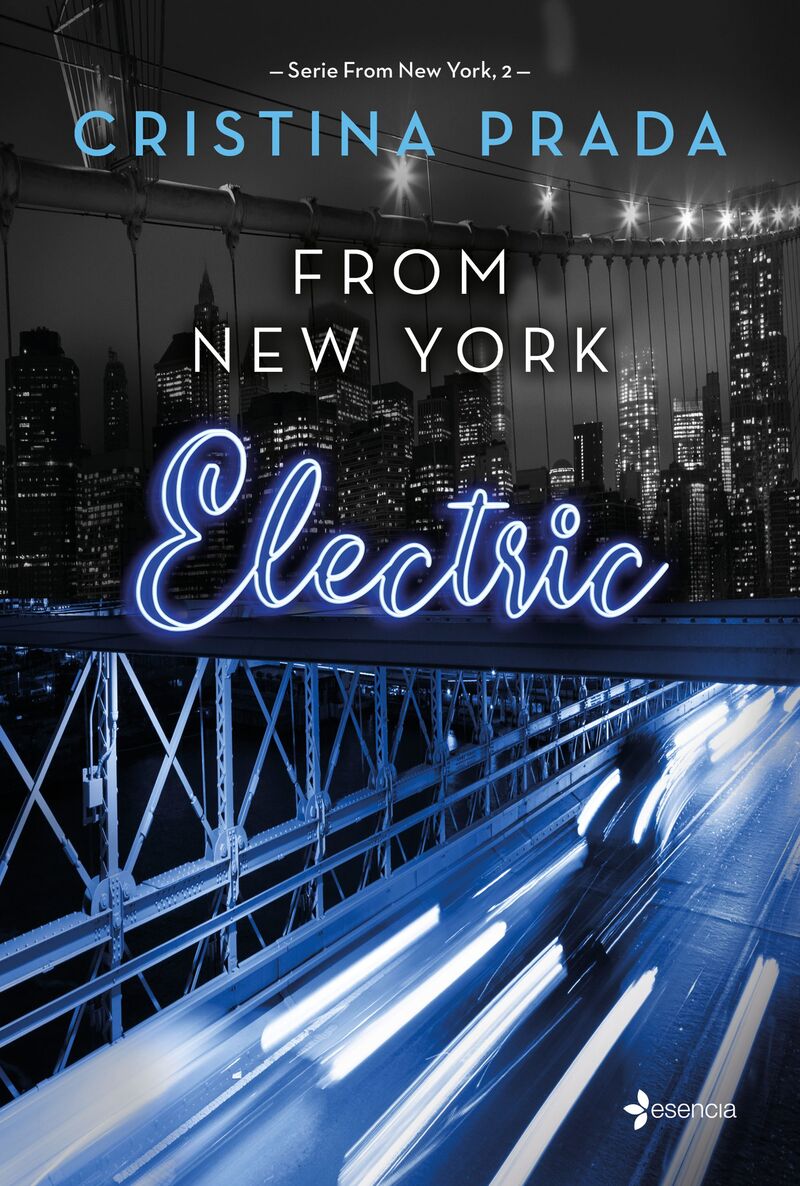 from new york - electric (serie from new york 2) - Cristina Prada