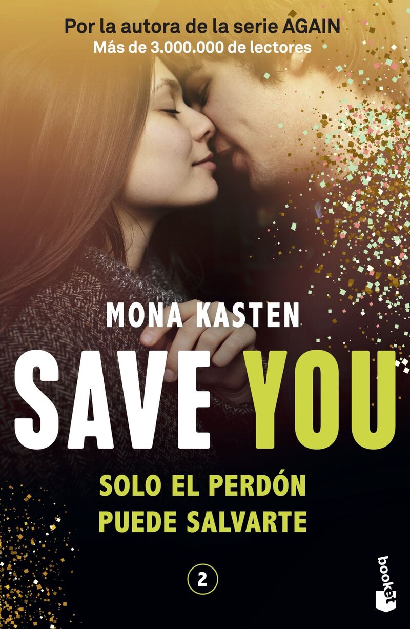 save you (save 2) - Mona Kasten