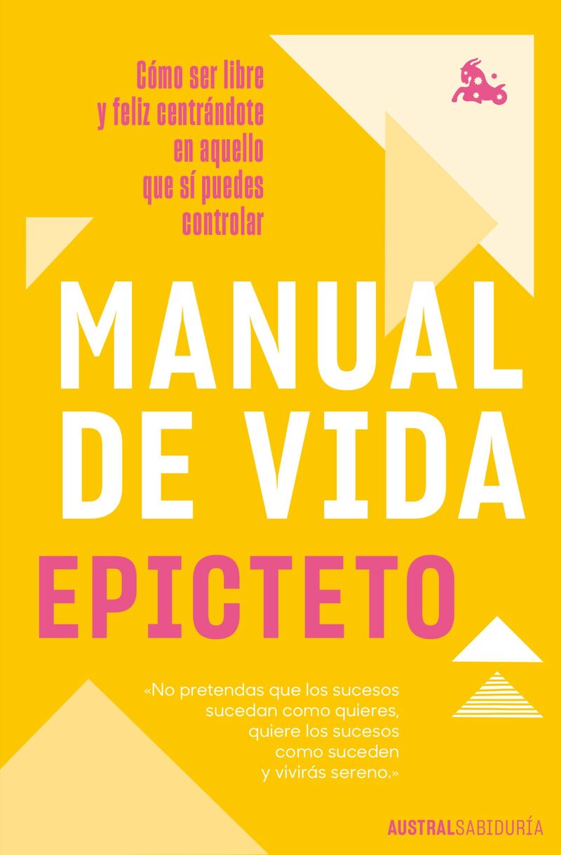 manual de vida - Epicteto