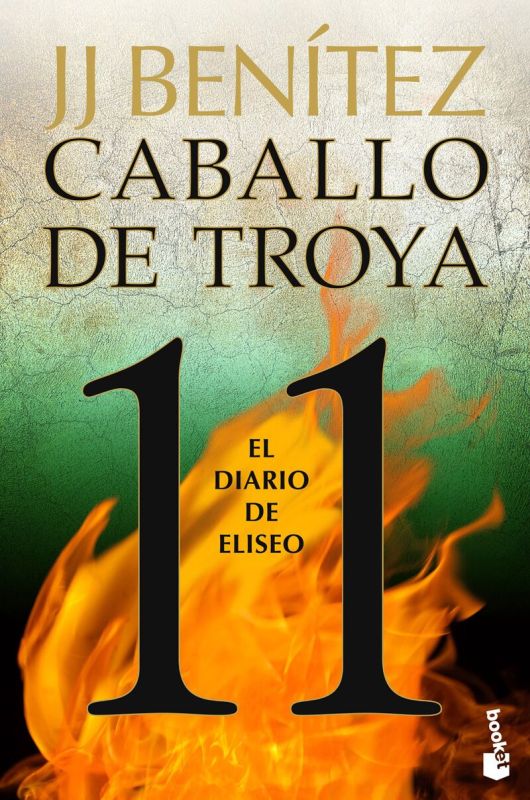CABALLO DE TROYA 11 - EL DIARIO DE ELISEO - CONFESIONES DEL SEGUNDO PILOTO