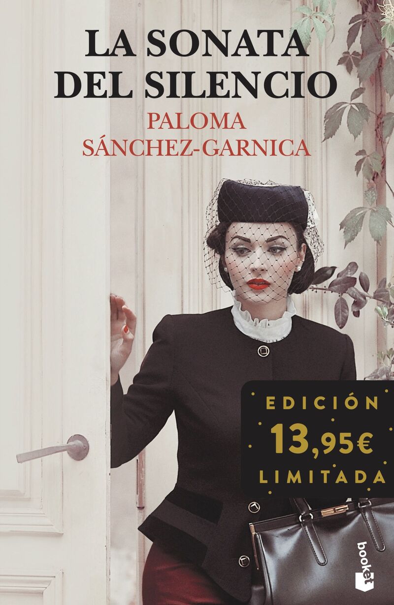 la sonata del silencio (ed. limitada) - Paloma Sanchez-Garnica