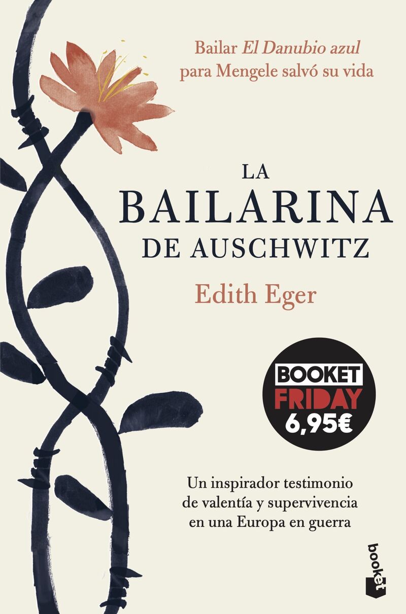 LA BAILARINA DE AUSCHWITZ (ED. LIMITADA)