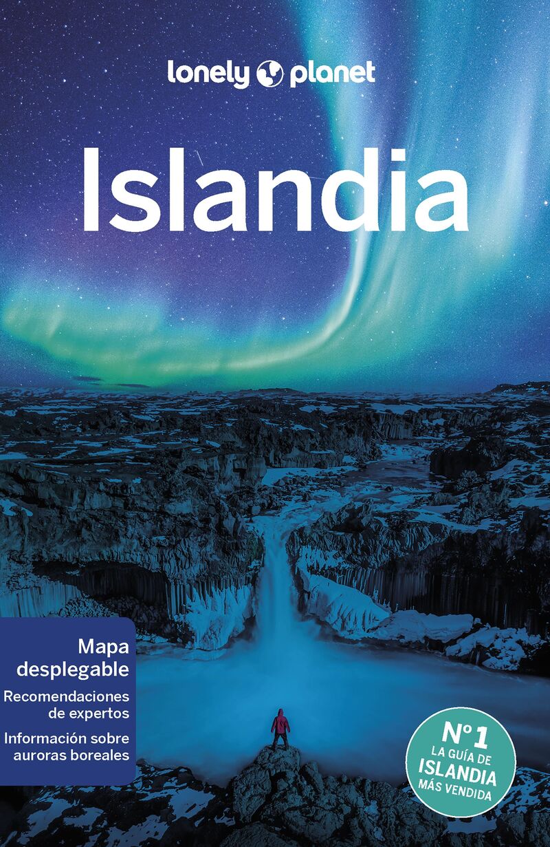 islandia 6 (lonely planet) - Aa. Vv.