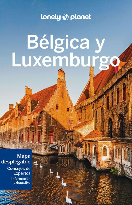 belgica y luxemburgo 5 (lonely planet) - Aa. Vv.