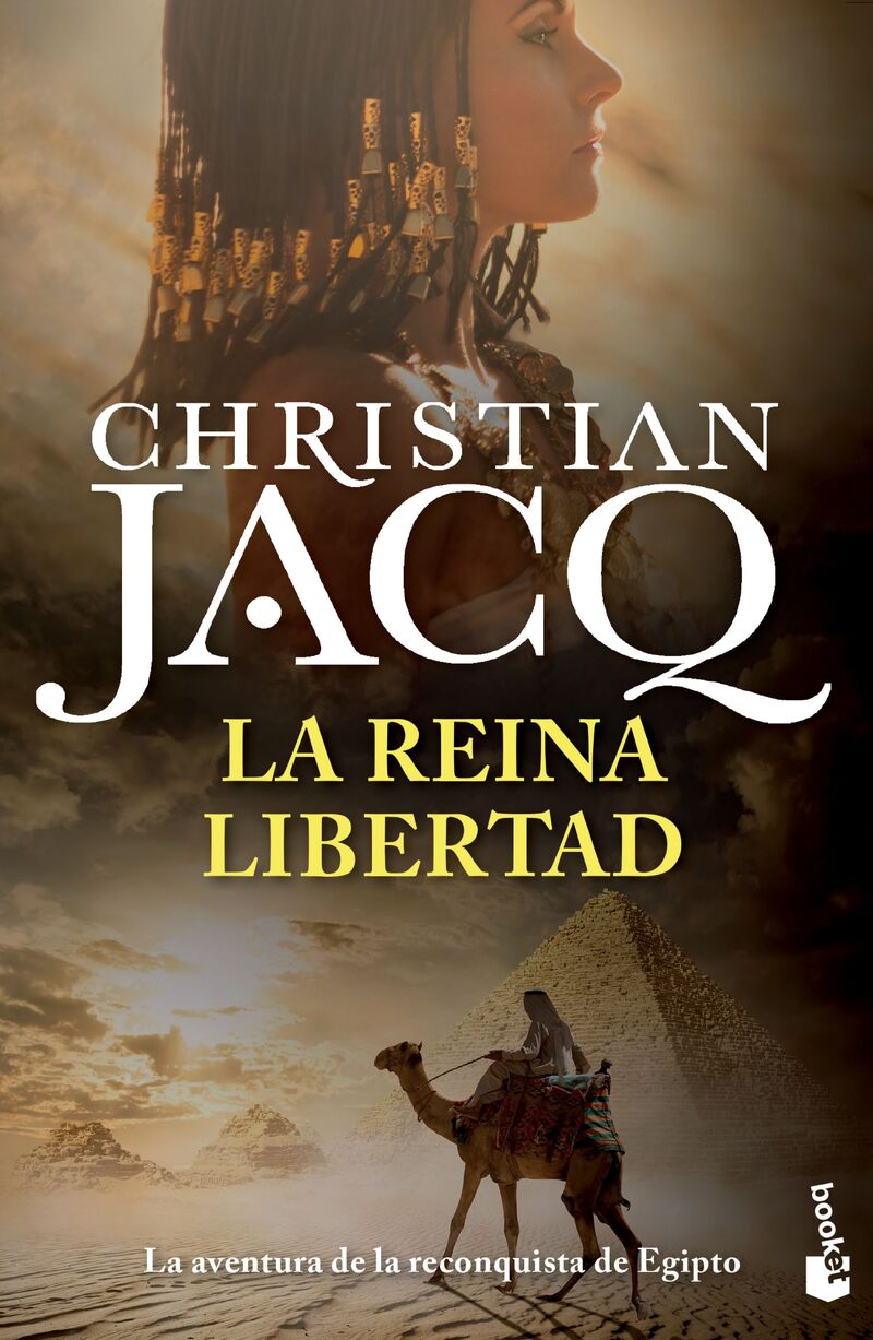 la reina libertad - Christian Jacq