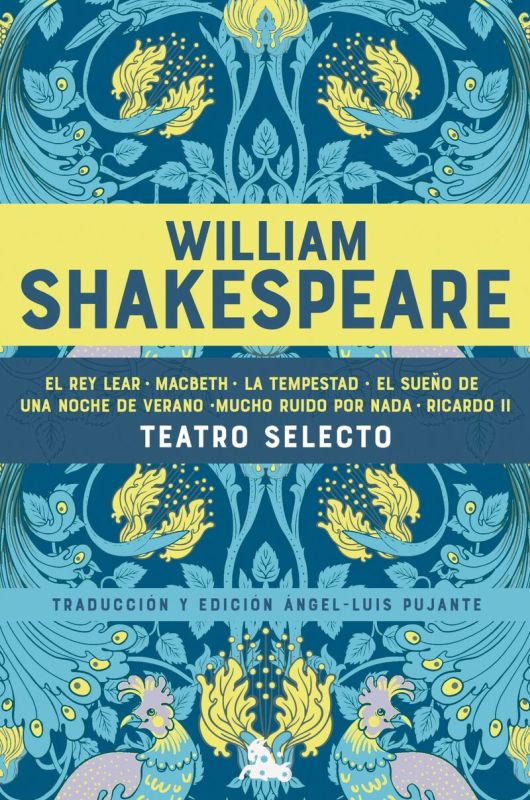 william shakespeare - antologia - William Shakespeare