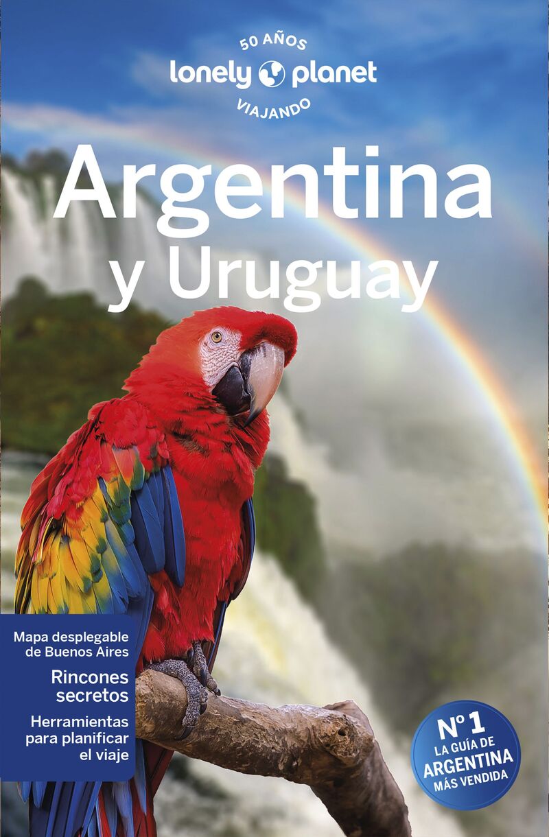 ARGENTINA Y URUGUAY 8 (LONELY PLANET)