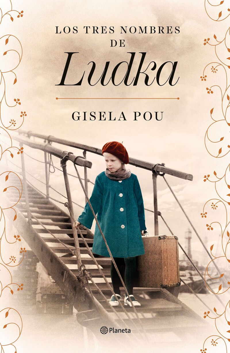 los tres nombres de ludka - Gisela Pou