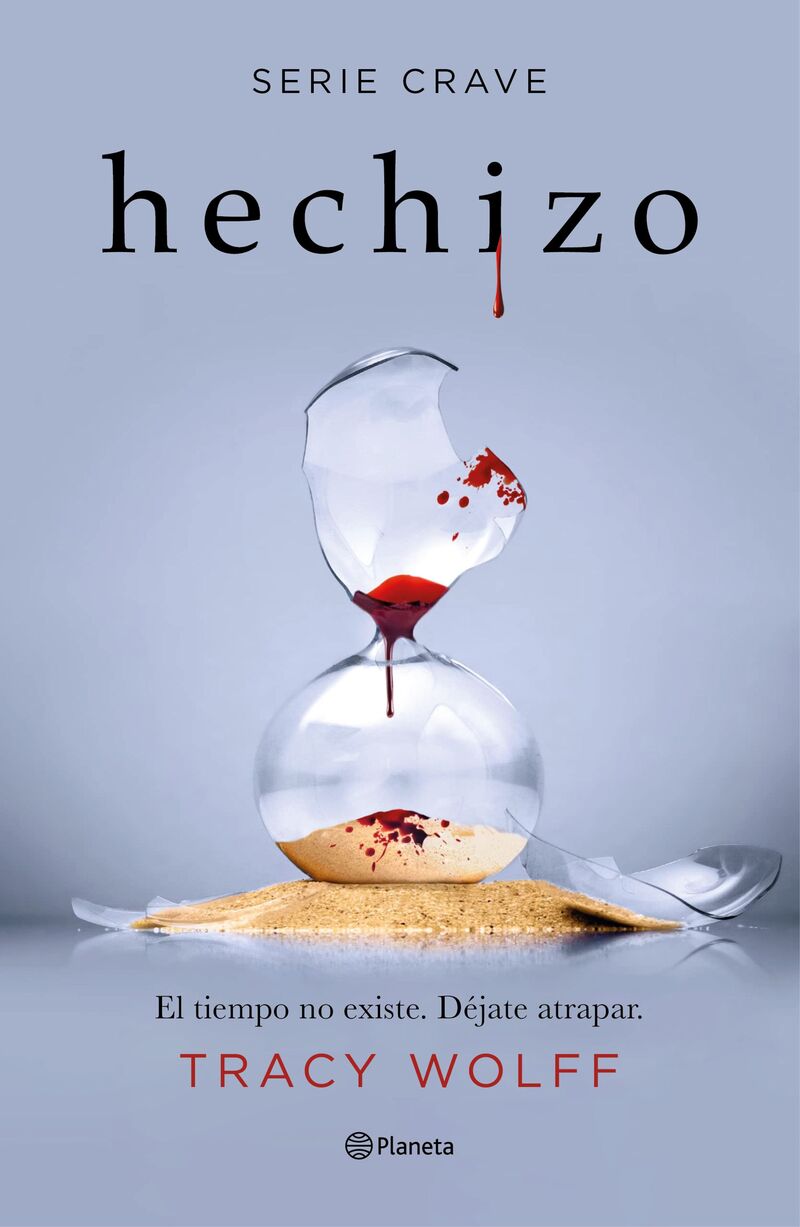 hechizo (serie crave 5) - Tracy Wolff