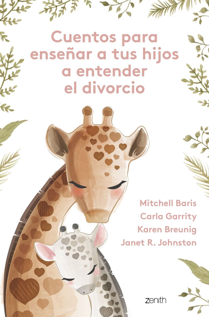 cuentos para enseñar a tus hijos a entender el divorcio - Janet R. Johnston