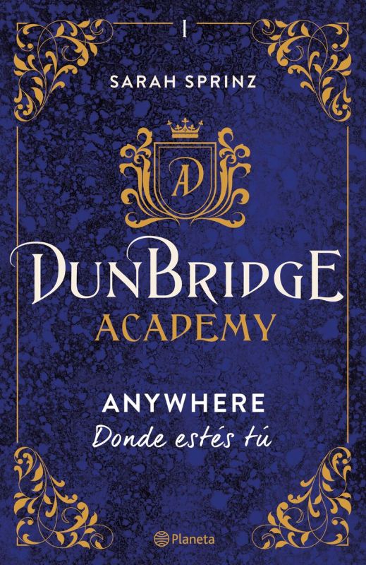 dunbridge academy - anywhere - Sarah Sprinz
