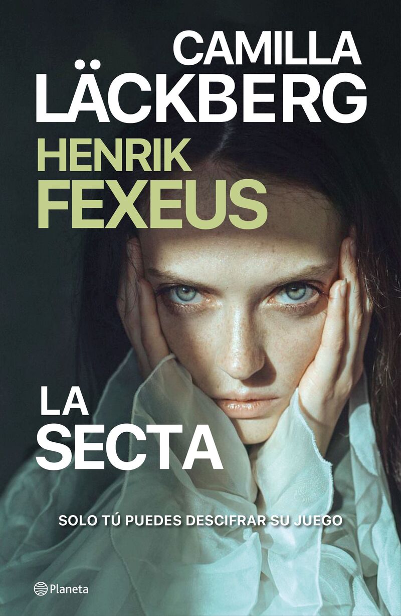 la secta - Henrik Fexeus / Camilla Lackberg