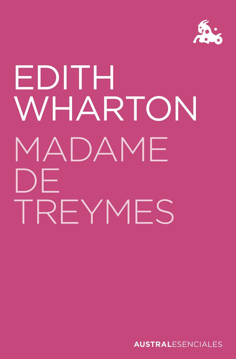 madame de treymes - Edith Wharton