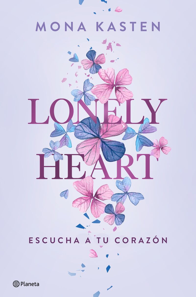 LONELY HEART - ESCUCHA A TU CORAZON (SCARLET LUCK 1)
